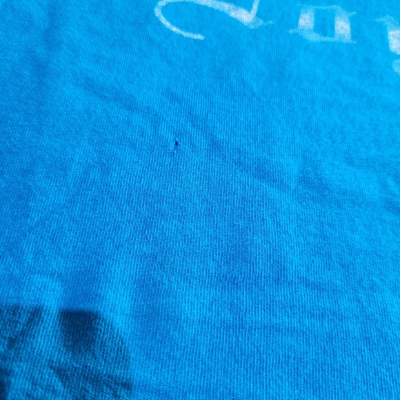 Short Sleeve Tee Size Medium Shirt Vintage Crewneck Graphic Print Express  Lion - Picture 6 of 10